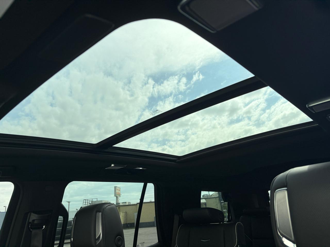 Cadillac Escalade 4WD 4dr Sport 2022