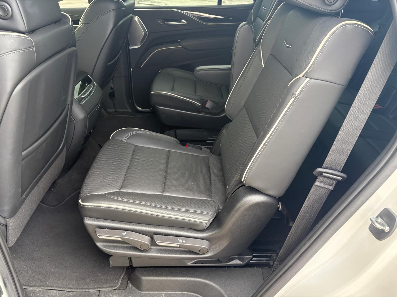 Cadillac Escalade 4WD 4dr Sport 2022