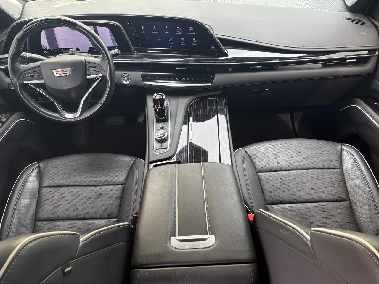 Cadillac Escalade 4WD 4dr Sport 2022