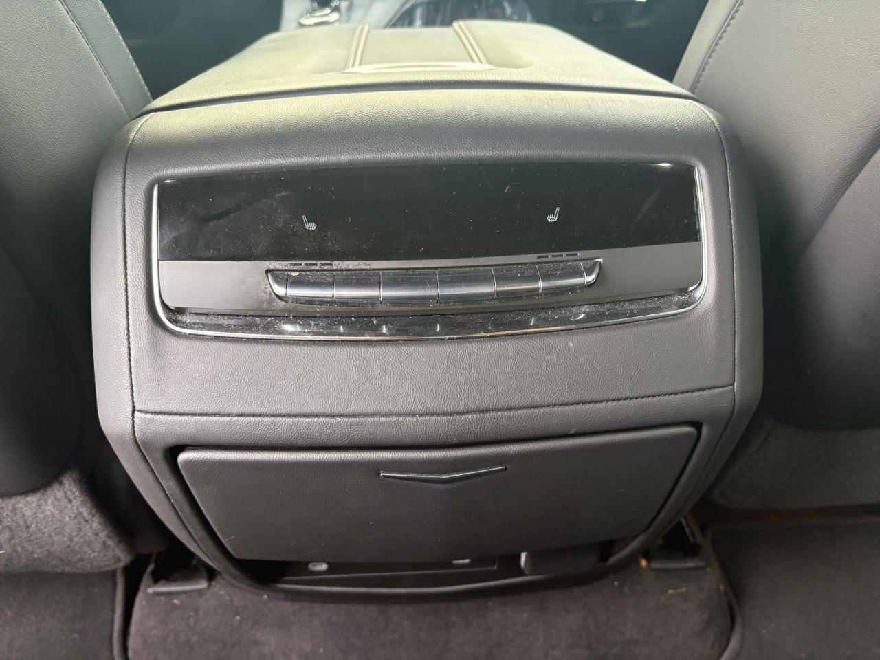 Cadillac Escalade 4WD 4dr Sport 2022