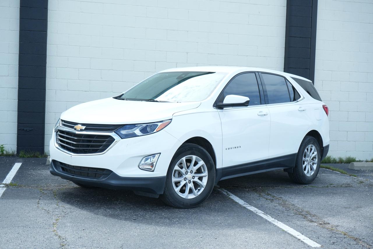 Chevrolet Equinox FWD 4dr LT w/1LT 2020