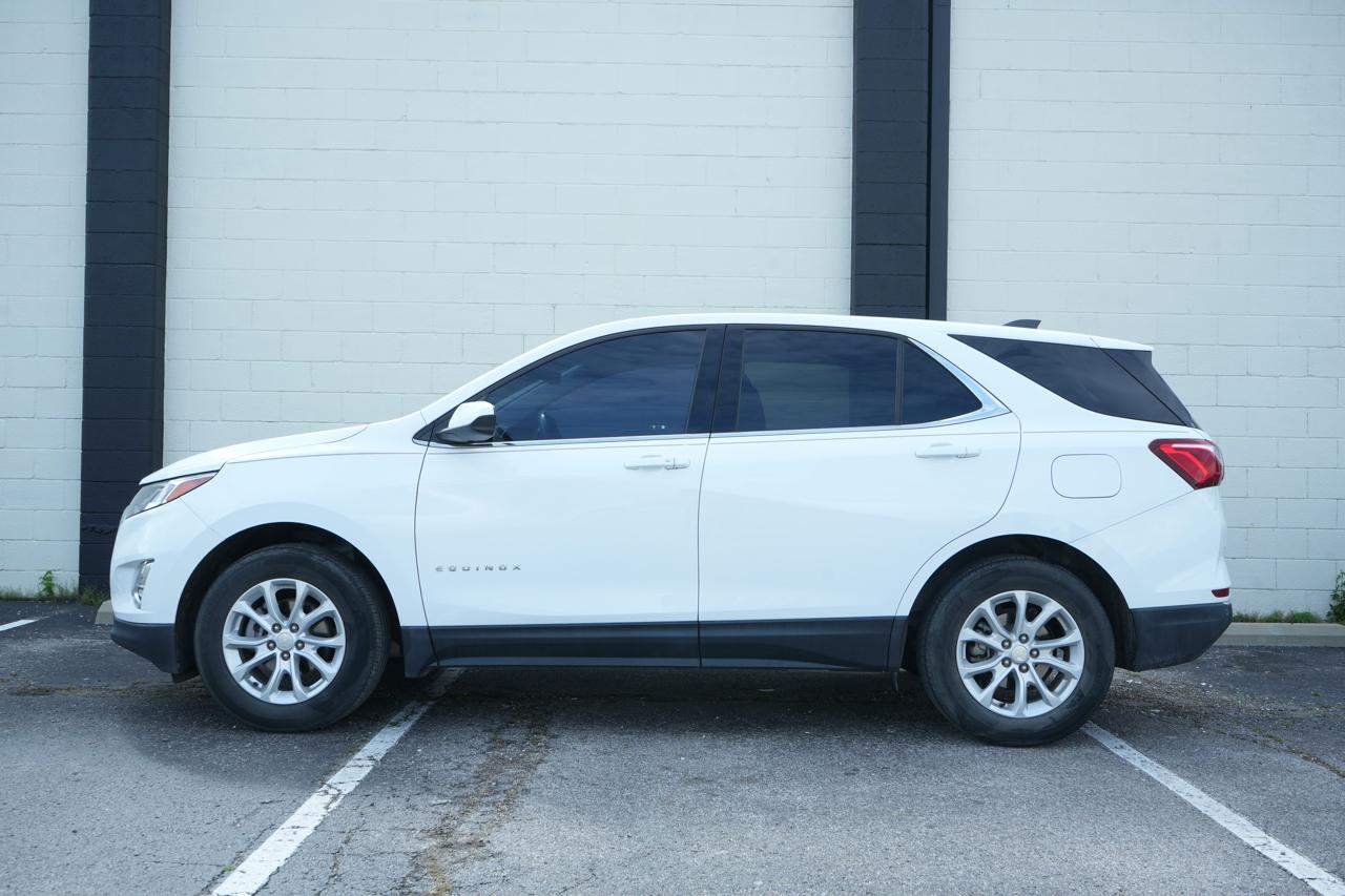 Chevrolet Equinox FWD 4dr LT w/1LT 2020