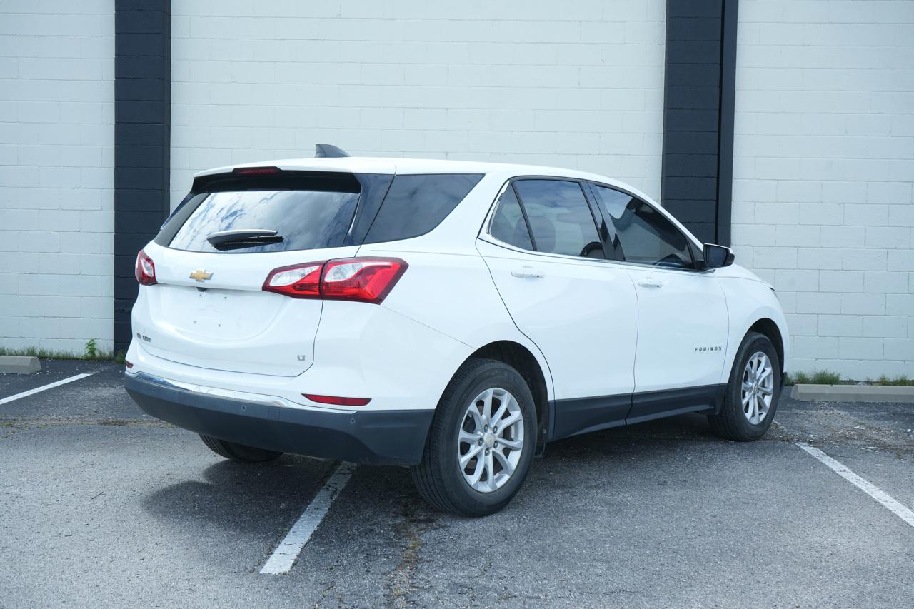 Chevrolet Equinox FWD 4dr LT w/1LT 2020