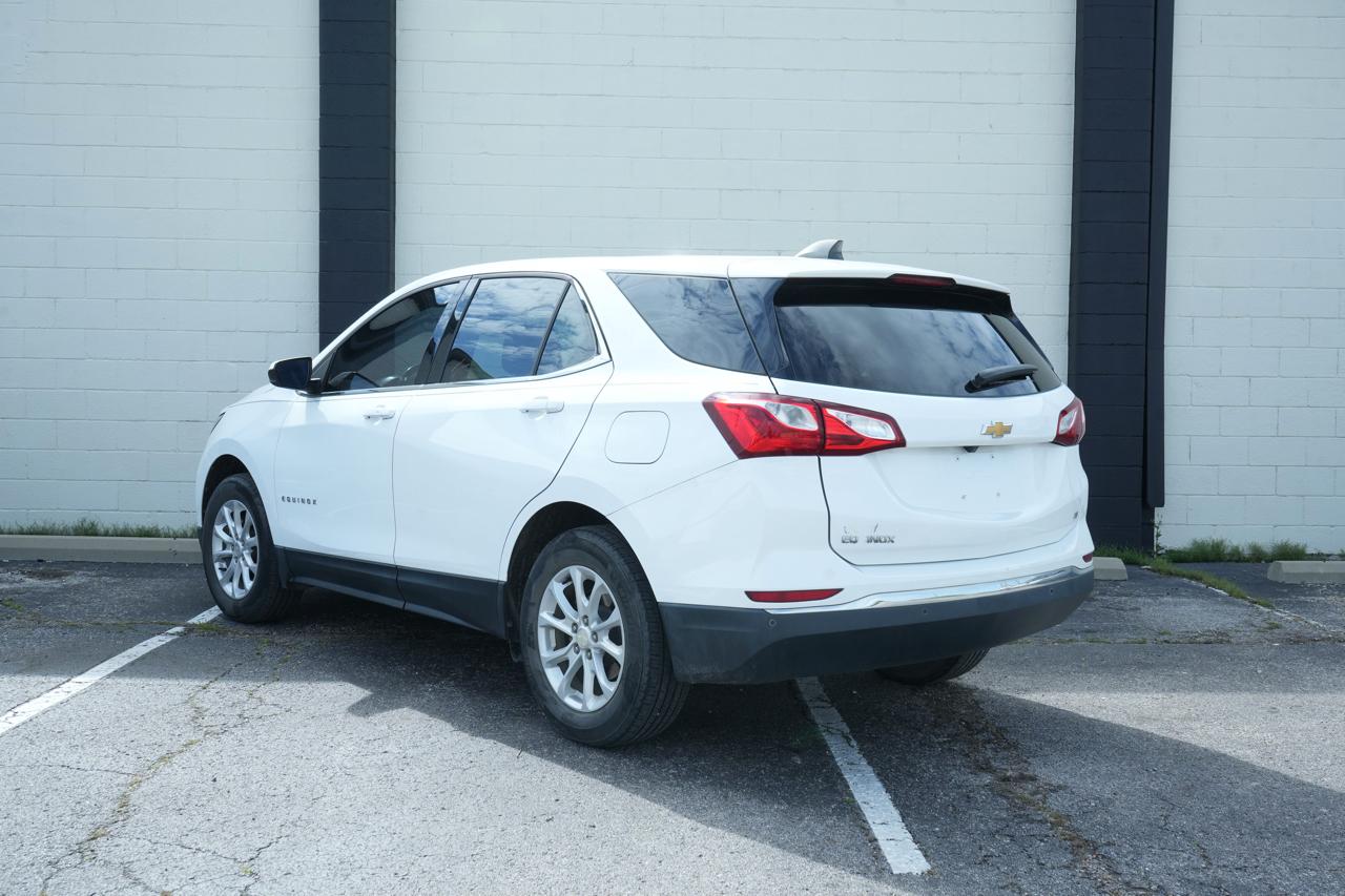 Chevrolet Equinox FWD 4dr LT w/1LT 2020