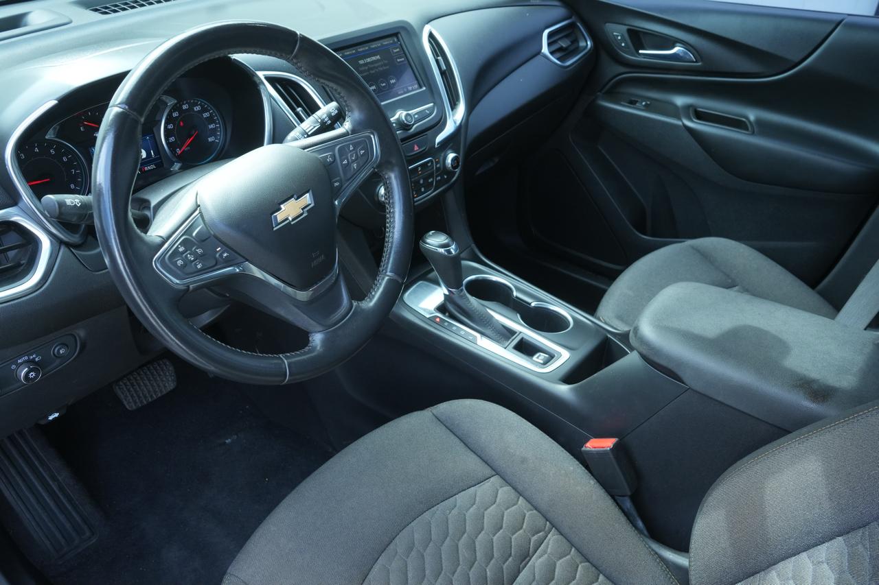 Chevrolet Equinox FWD 4dr LT w/1LT 2020