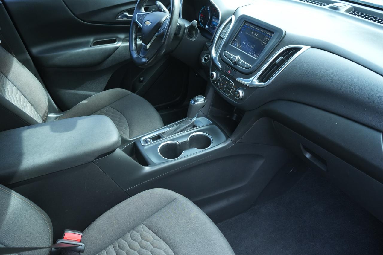 Chevrolet Equinox FWD 4dr LT w/1LT 2020