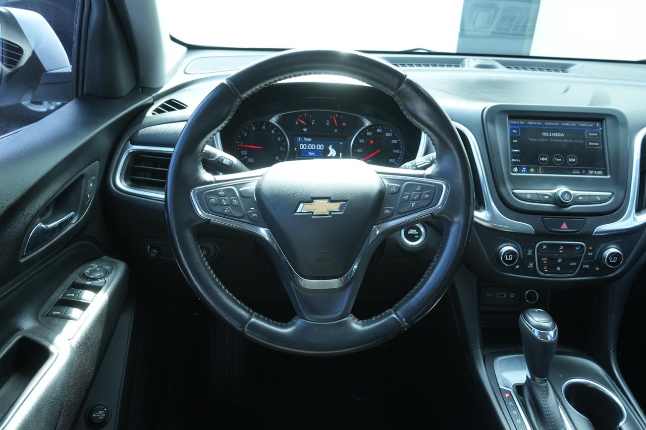 Chevrolet Equinox FWD 4dr LT w/1LT 2020