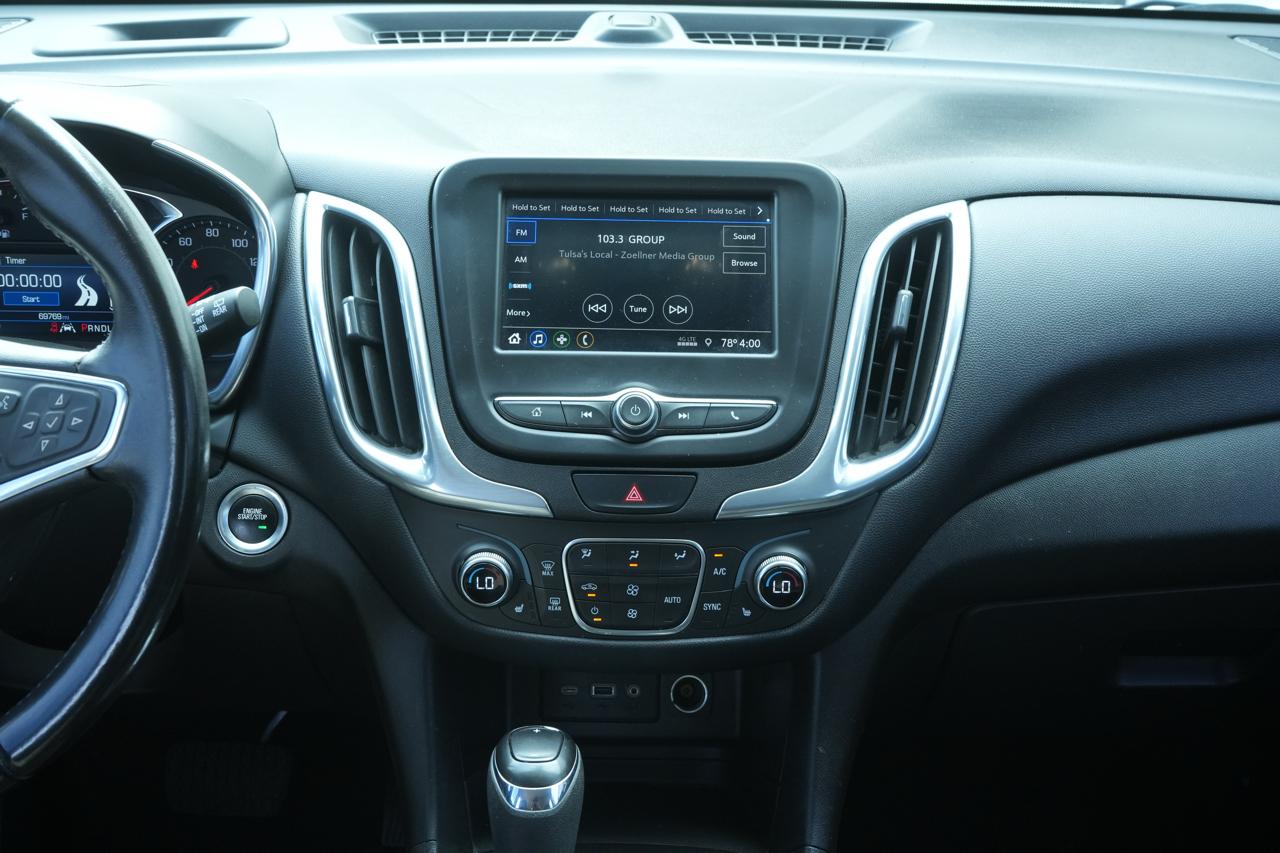 Chevrolet Equinox FWD 4dr LT w/1LT 2020