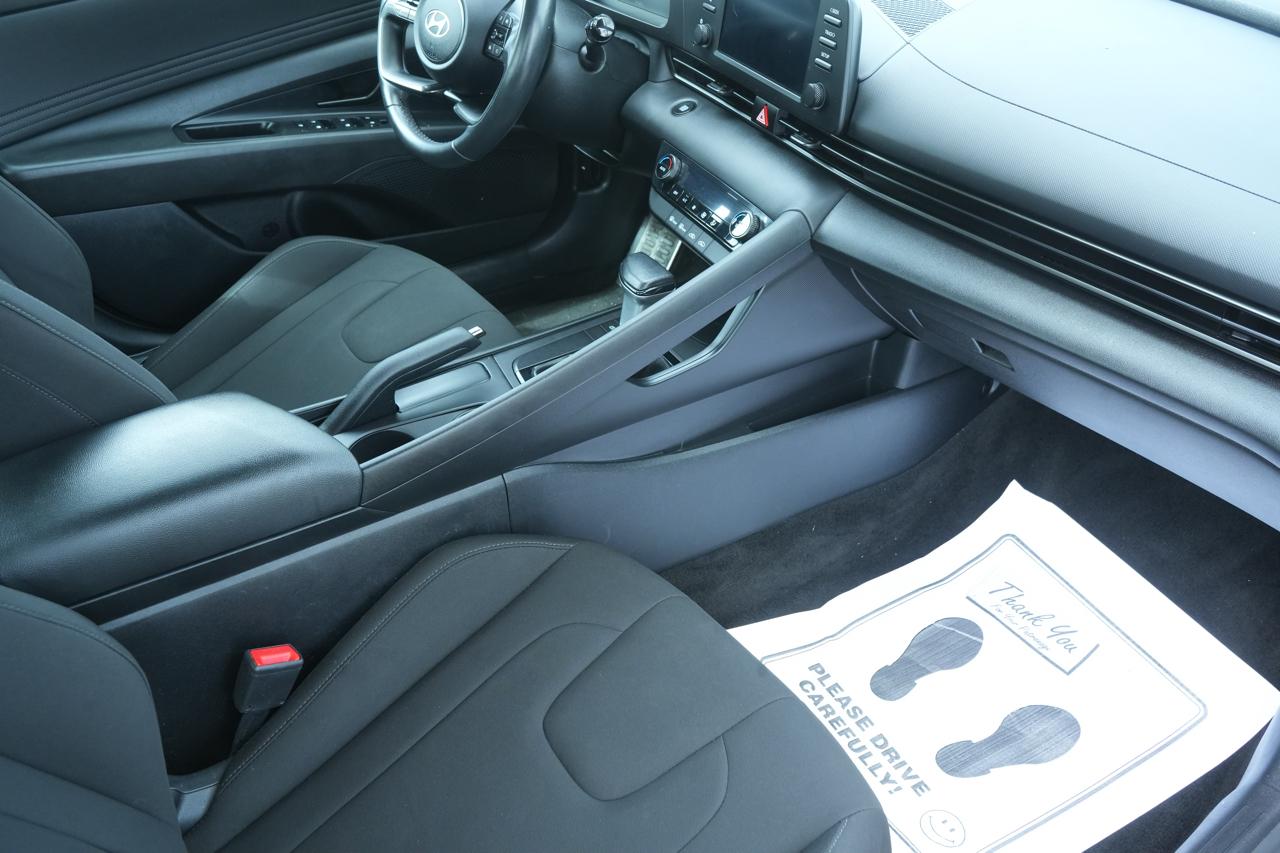 Hyundai Elantra SEL Sport IVT 2025