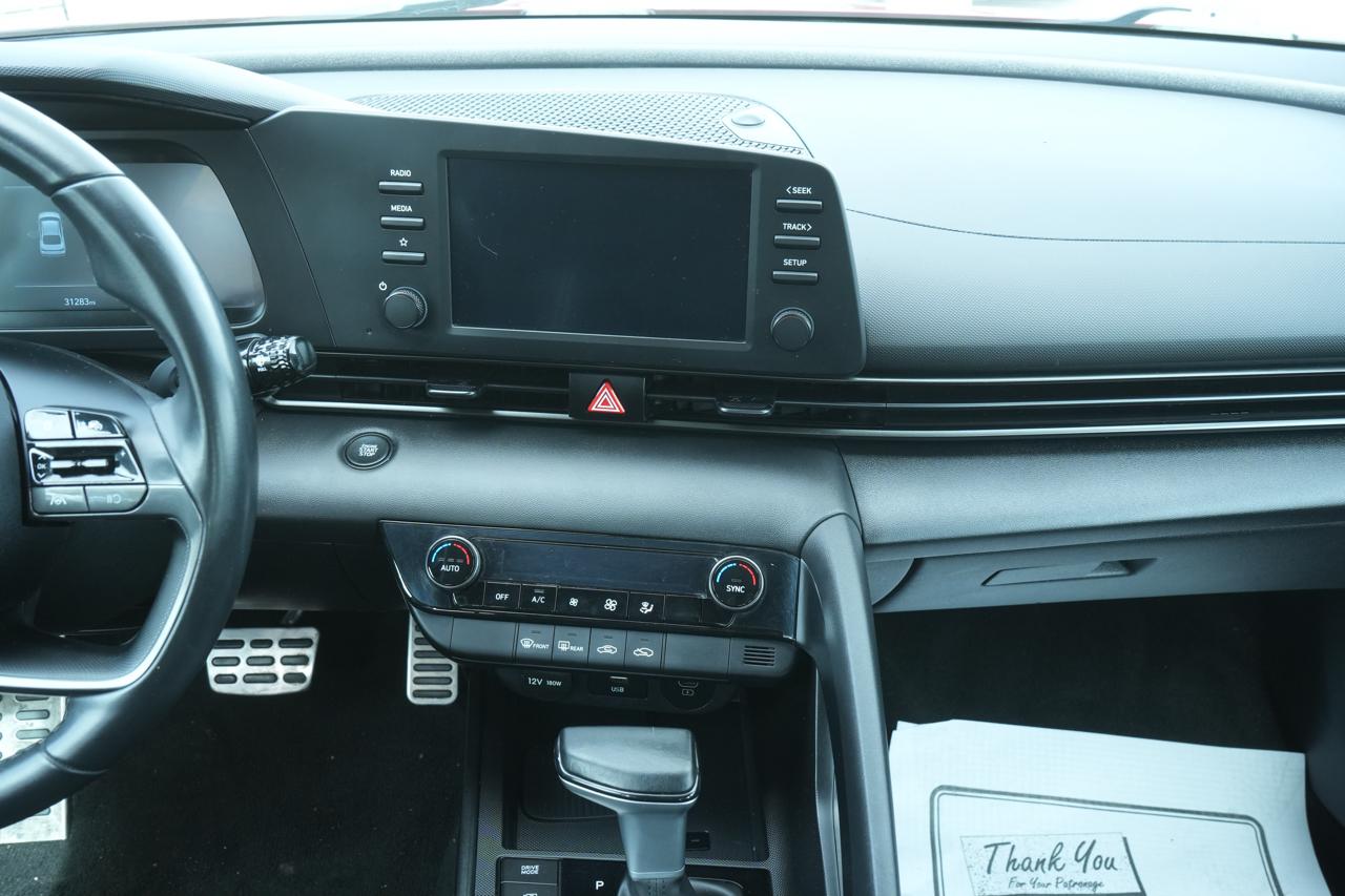 Hyundai Elantra SEL Sport IVT 2025