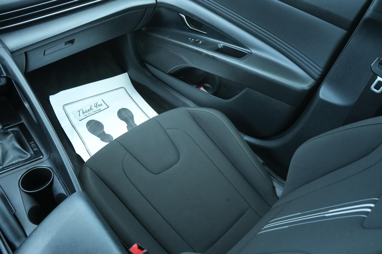 Hyundai Elantra SEL Sport IVT 2025