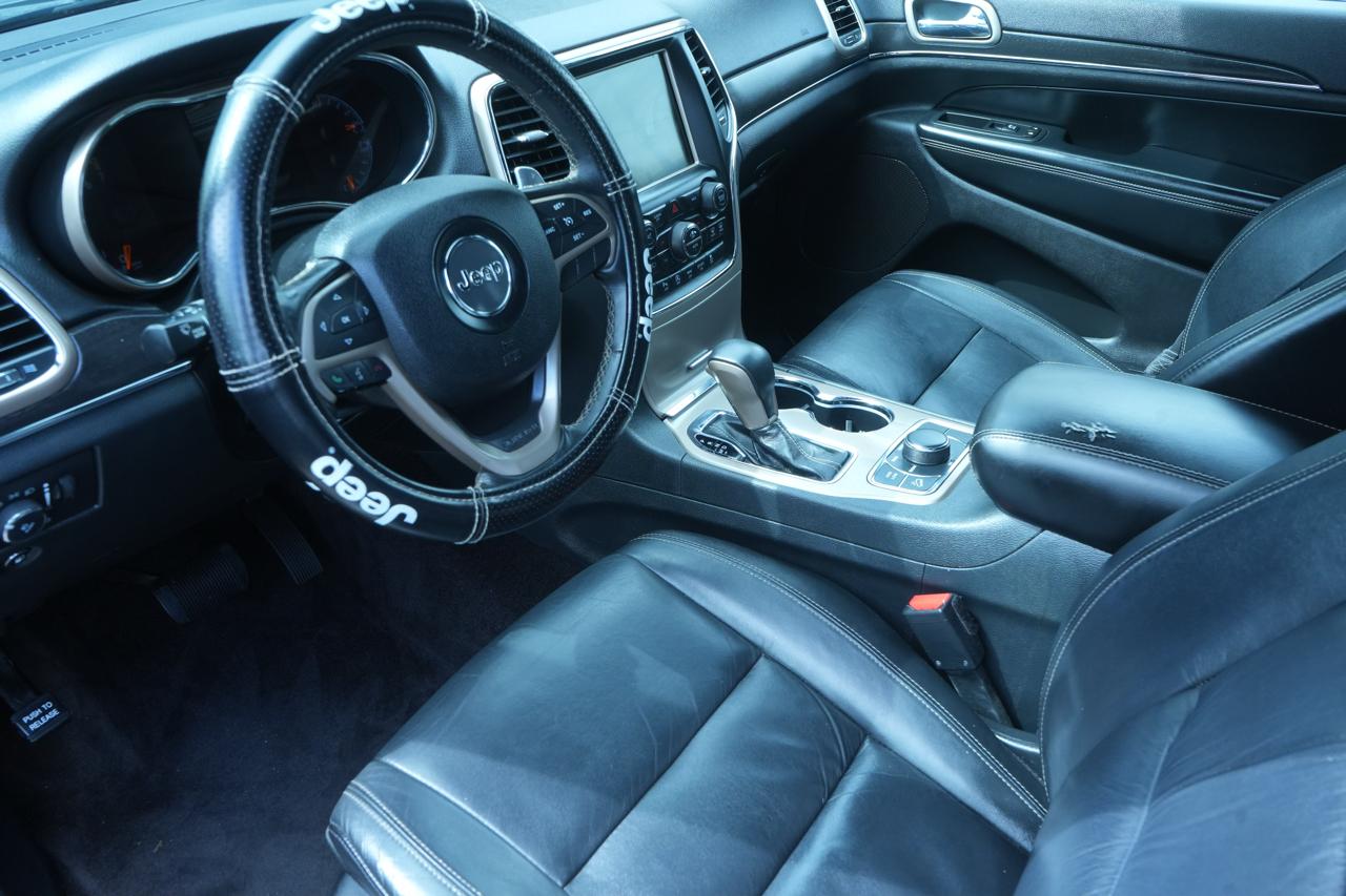 Jeep Grand Cherokee 4WD 4dr Limited 2016