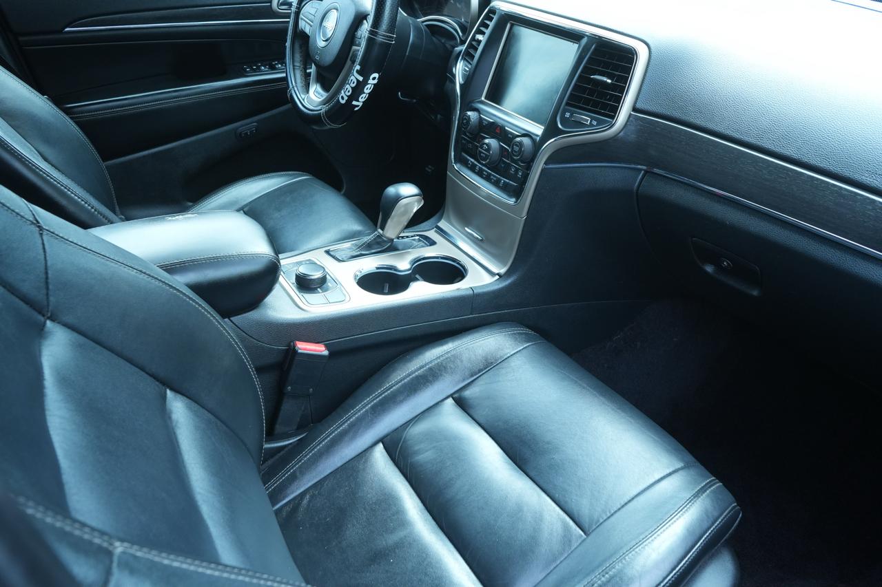 Jeep Grand Cherokee 4WD 4dr Limited 2016