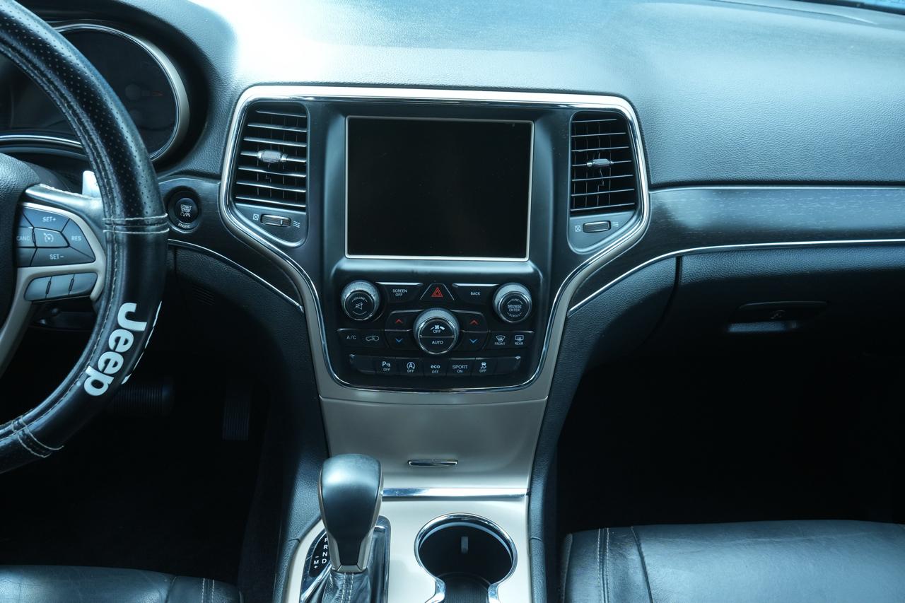 Jeep Grand Cherokee 4WD 4dr Limited 2016