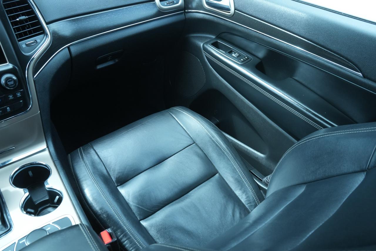 Jeep Grand Cherokee 4WD 4dr Limited 2016