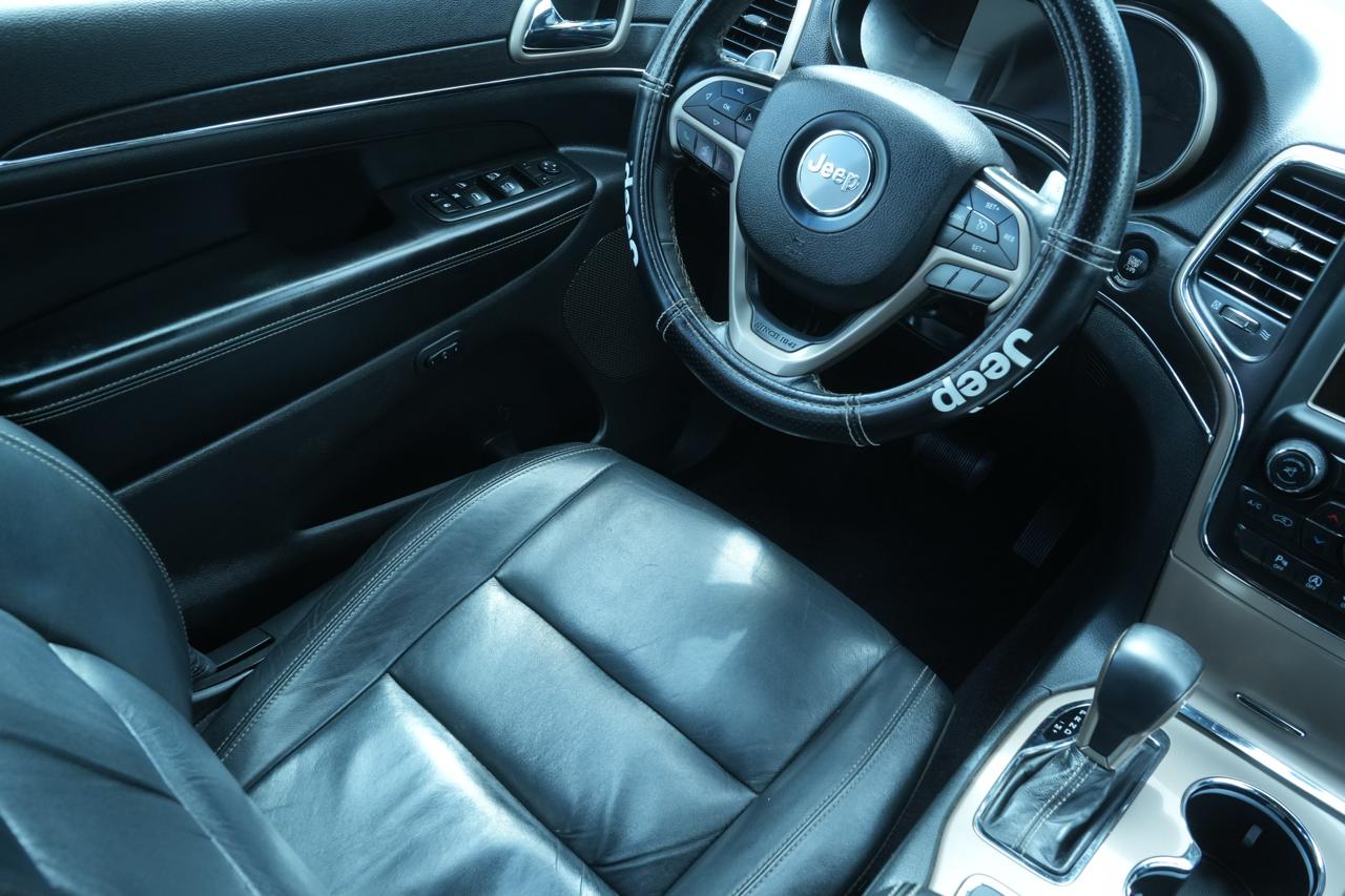 Jeep Grand Cherokee 4WD 4dr Limited 2016