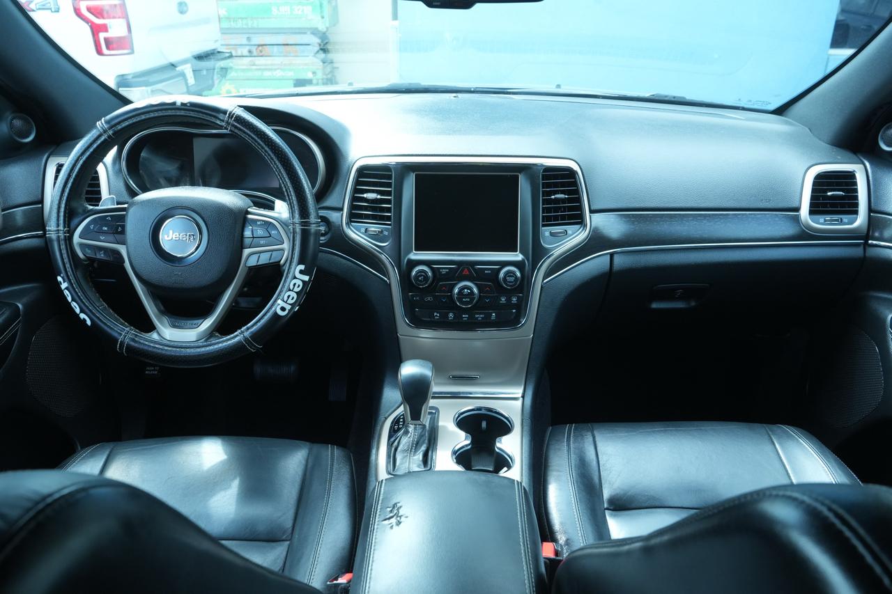 Jeep Grand Cherokee 4WD 4dr Limited 2016