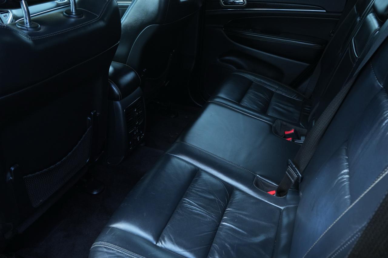 Jeep Grand Cherokee 4WD 4dr Limited 2016