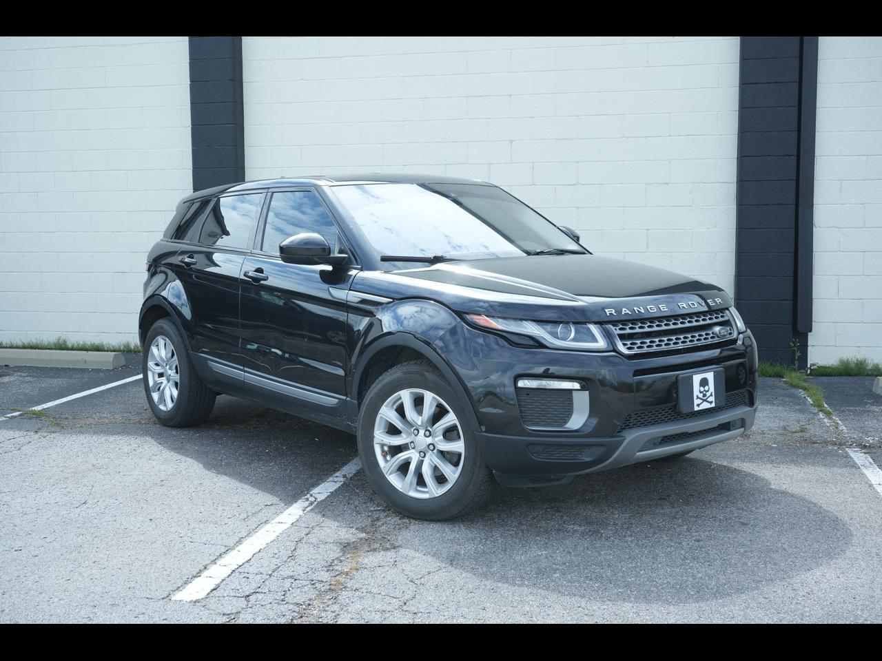 2016 Land Rover Range Rover Evoque 5dr HB SE