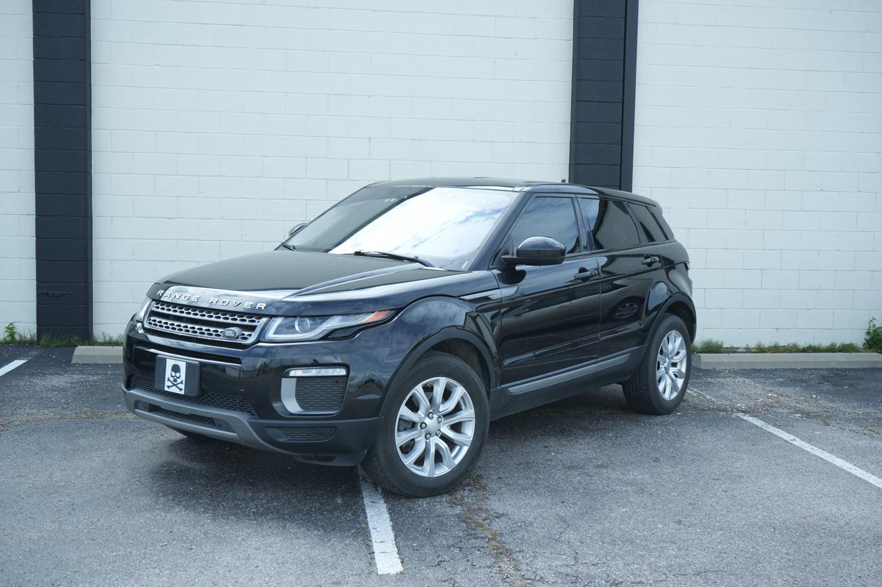 Land Rover Range Rover Evoque 5dr HB SE 2016