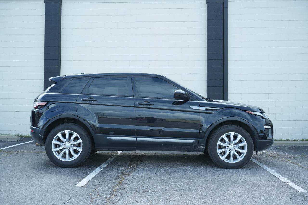 Land Rover Range Rover Evoque 5dr HB SE 2016