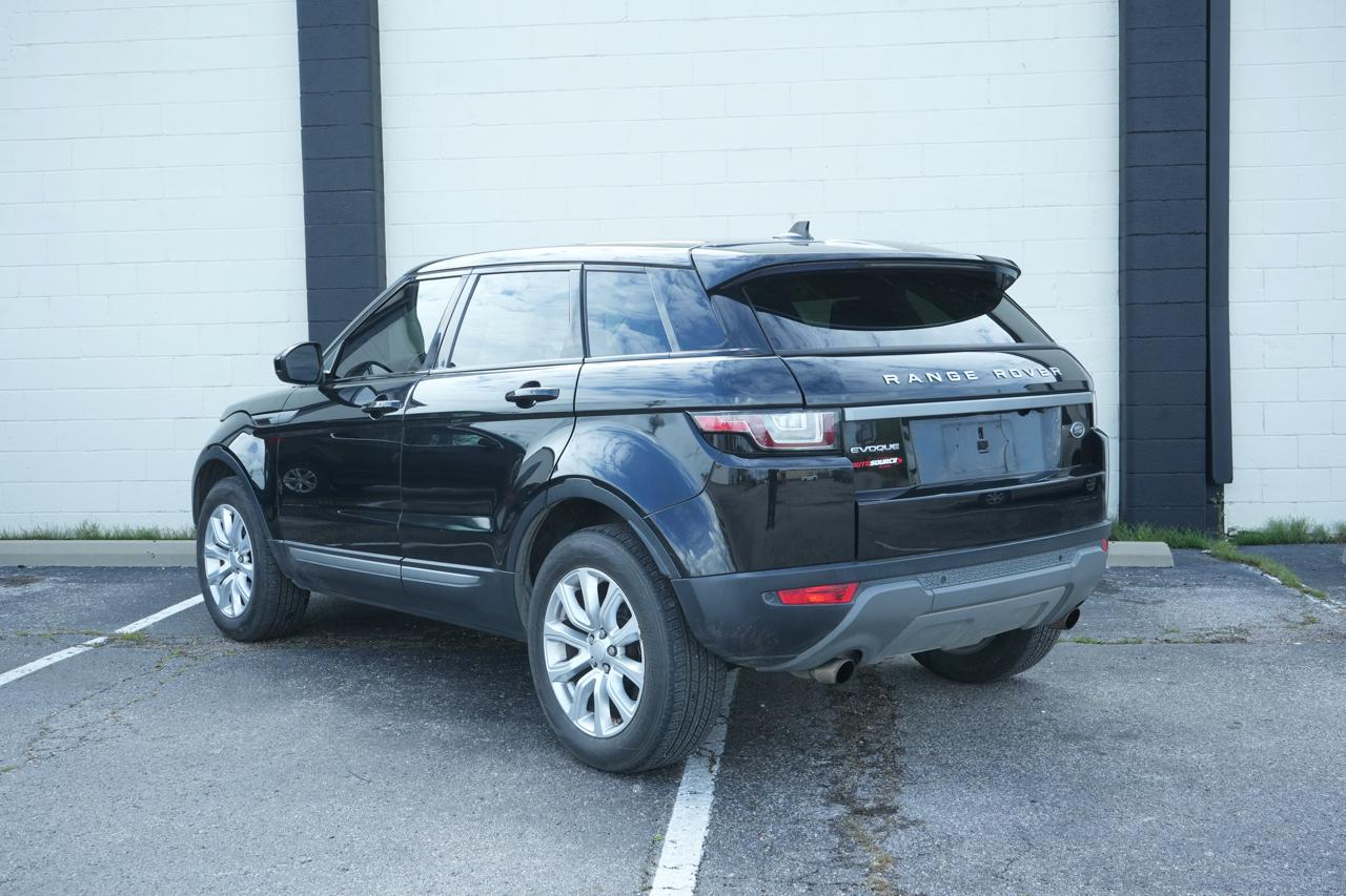 Land Rover Range Rover Evoque 5dr HB SE 2016