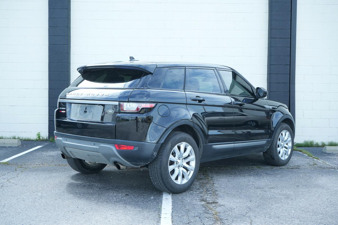 Land Rover Range Rover Evoque 5dr HB SE 2016