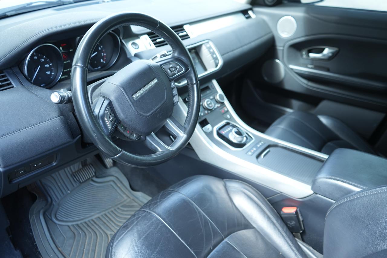 Land Rover Range Rover Evoque 5dr HB SE 2016