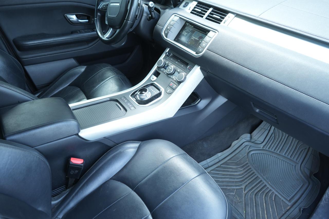 Land Rover Range Rover Evoque 5dr HB SE 2016