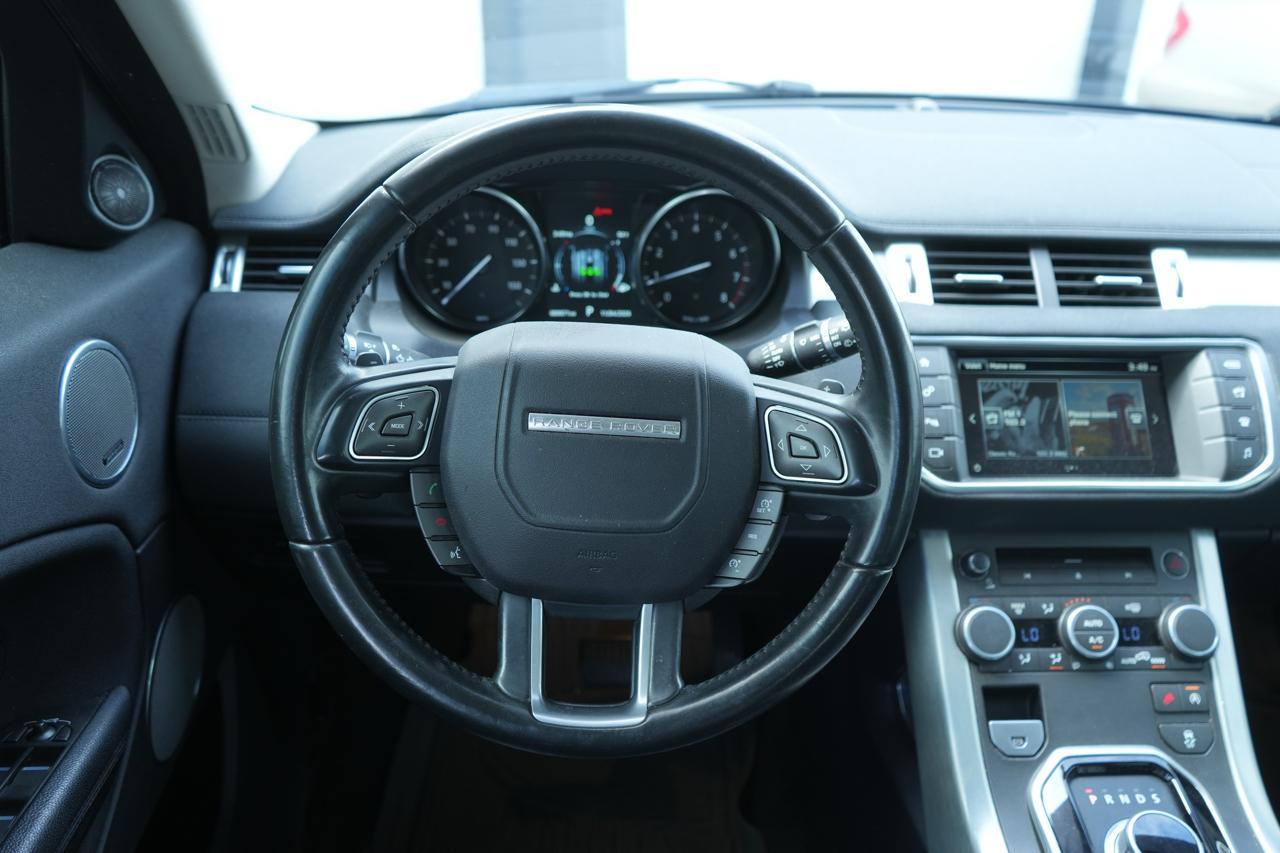 Land Rover Range Rover Evoque 5dr HB SE 2016