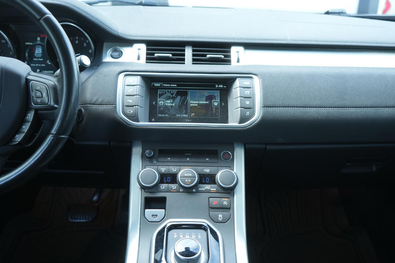 Land Rover Range Rover Evoque 5dr HB SE 2016