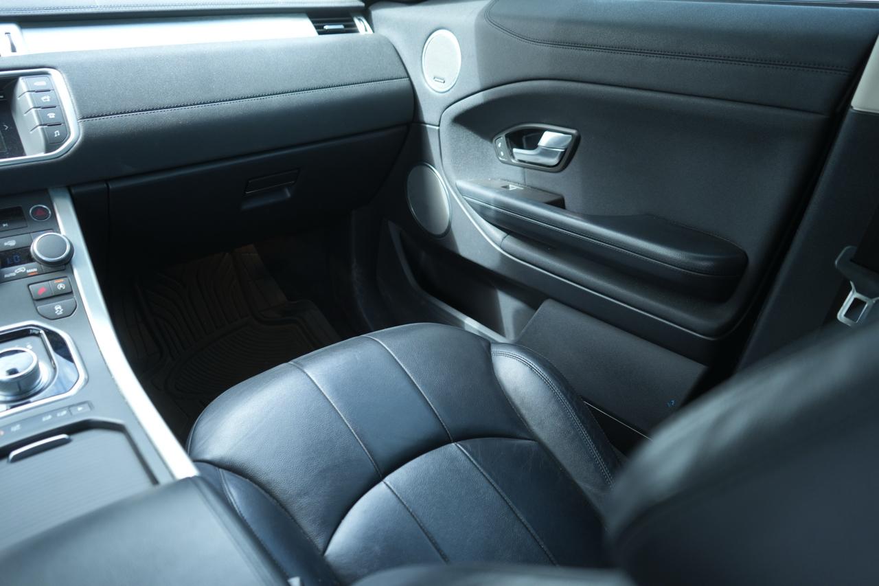 Land Rover Range Rover Evoque 5dr HB SE 2016