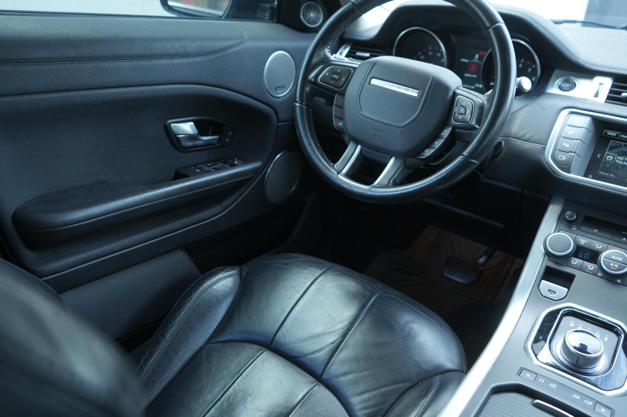 Land Rover Range Rover Evoque 5dr HB SE 2016