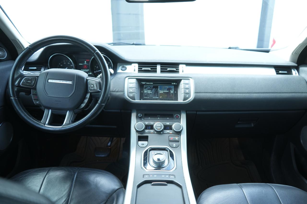 Land Rover Range Rover Evoque 5dr HB SE 2016