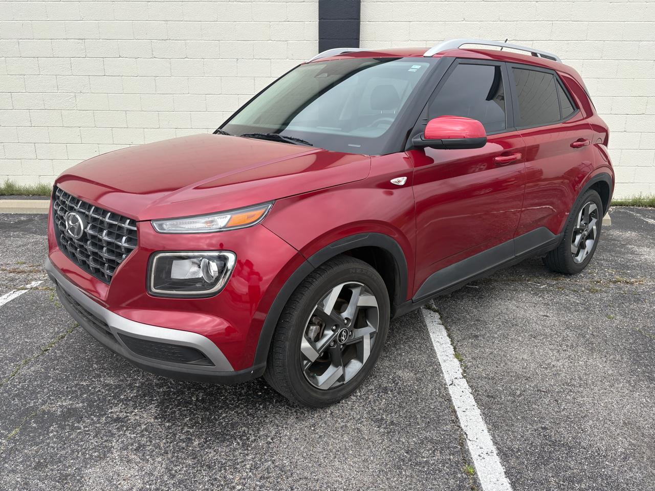 2023 Hyundai Venue SEL IVT