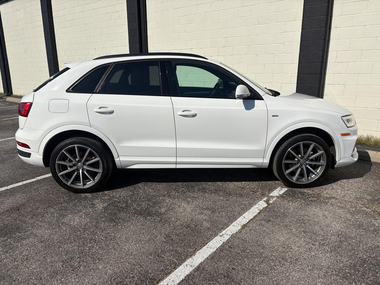 Audi Q3 2.0 TFSI Sport Premium Plus quattro AWD 2018