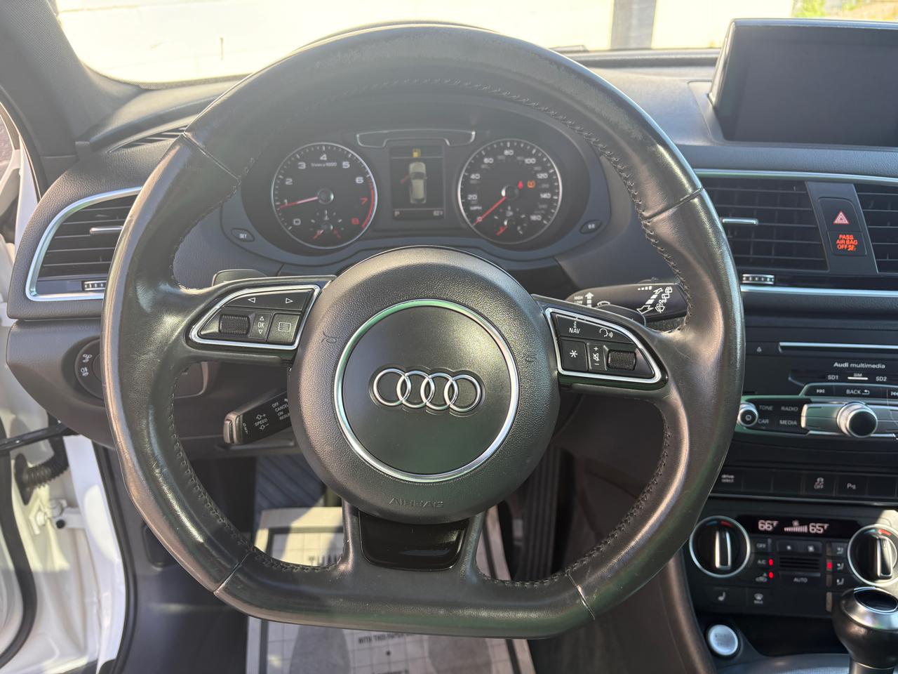 Audi Q3 2.0 TFSI Sport Premium Plus quattro AWD 2018