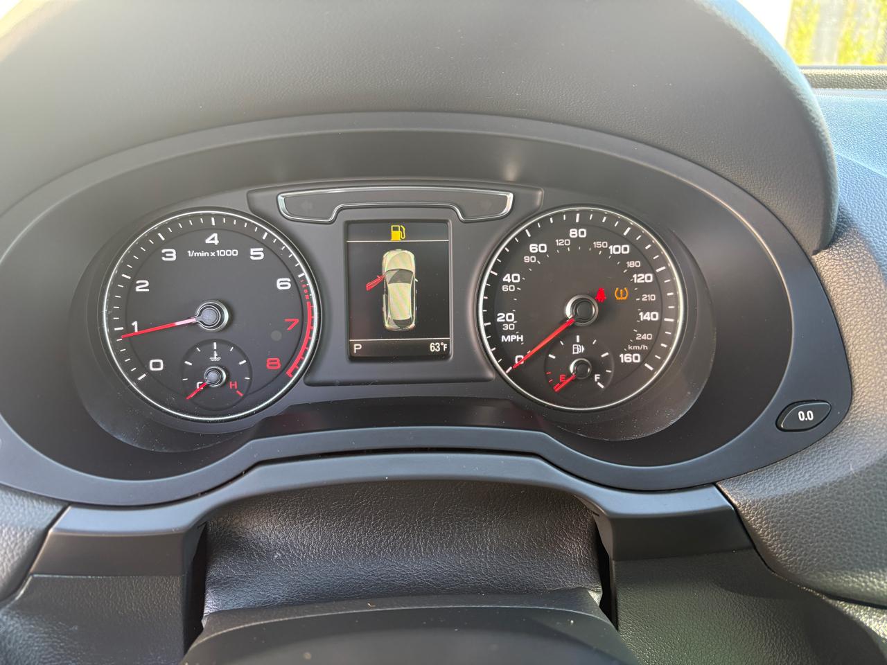 Audi Q3 2.0 TFSI Sport Premium Plus quattro AWD 2018