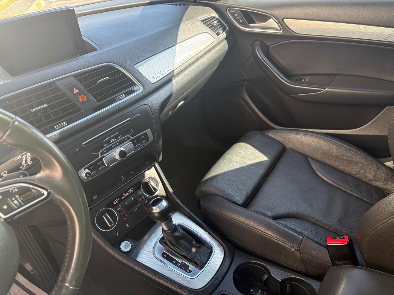 Audi Q3 2.0 TFSI Sport Premium Plus quattro AWD 2018