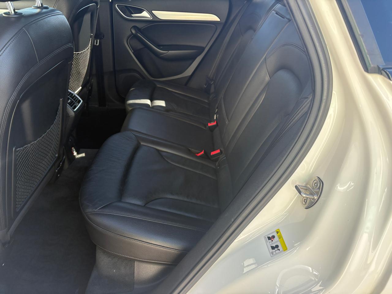 Audi Q3 2.0 TFSI Sport Premium Plus quattro AWD 2018