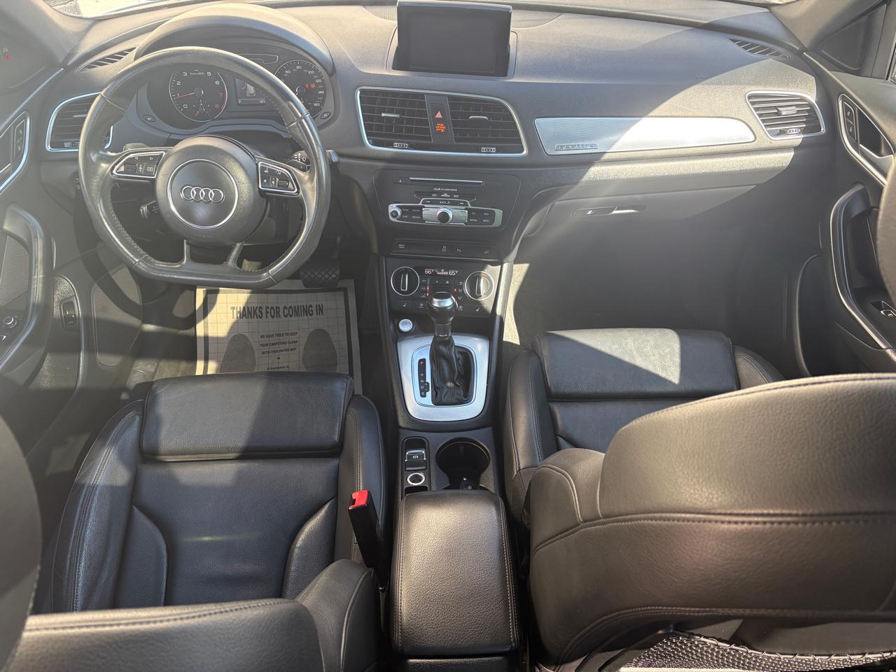 Audi Q3 2.0 TFSI Sport Premium Plus quattro AWD 2018