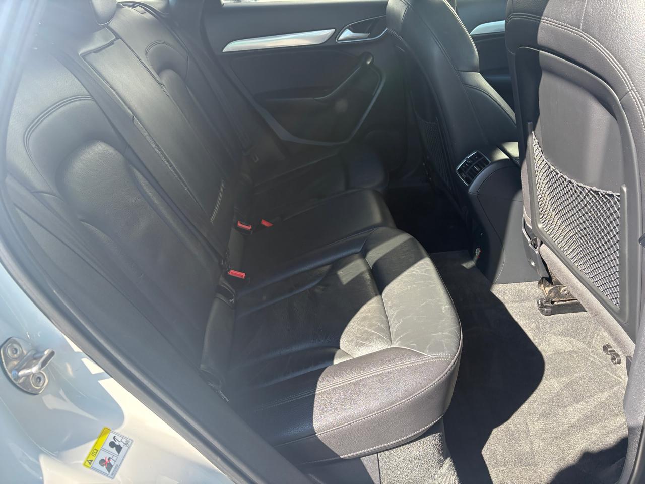Audi Q3 2.0 TFSI Sport Premium Plus quattro AWD 2018