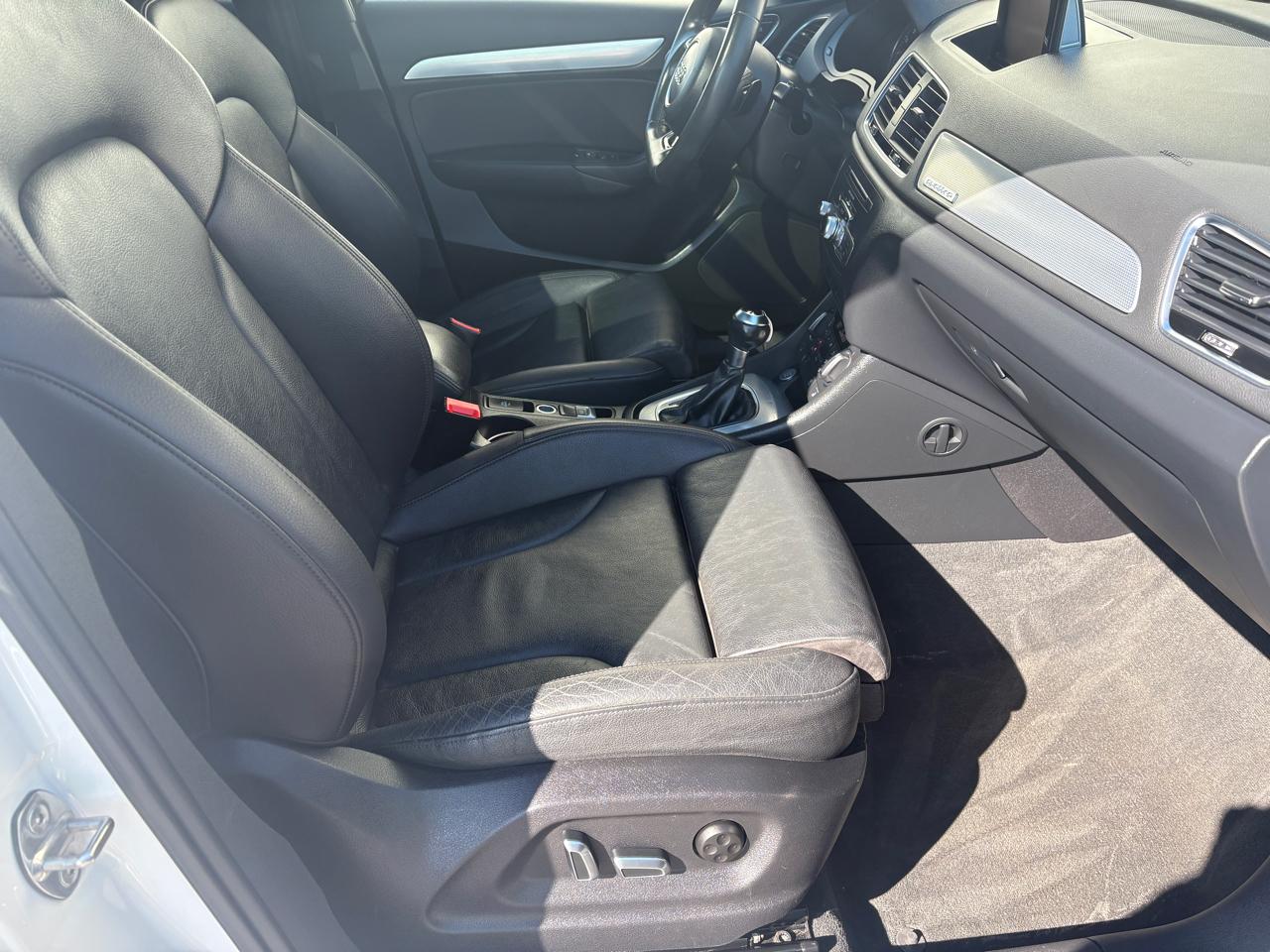 Audi Q3 2.0 TFSI Sport Premium Plus quattro AWD 2018