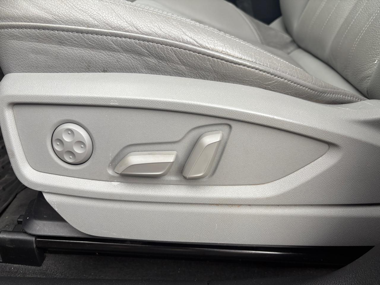 Audi Q5 2.0 TFSI Tech Premium 2018