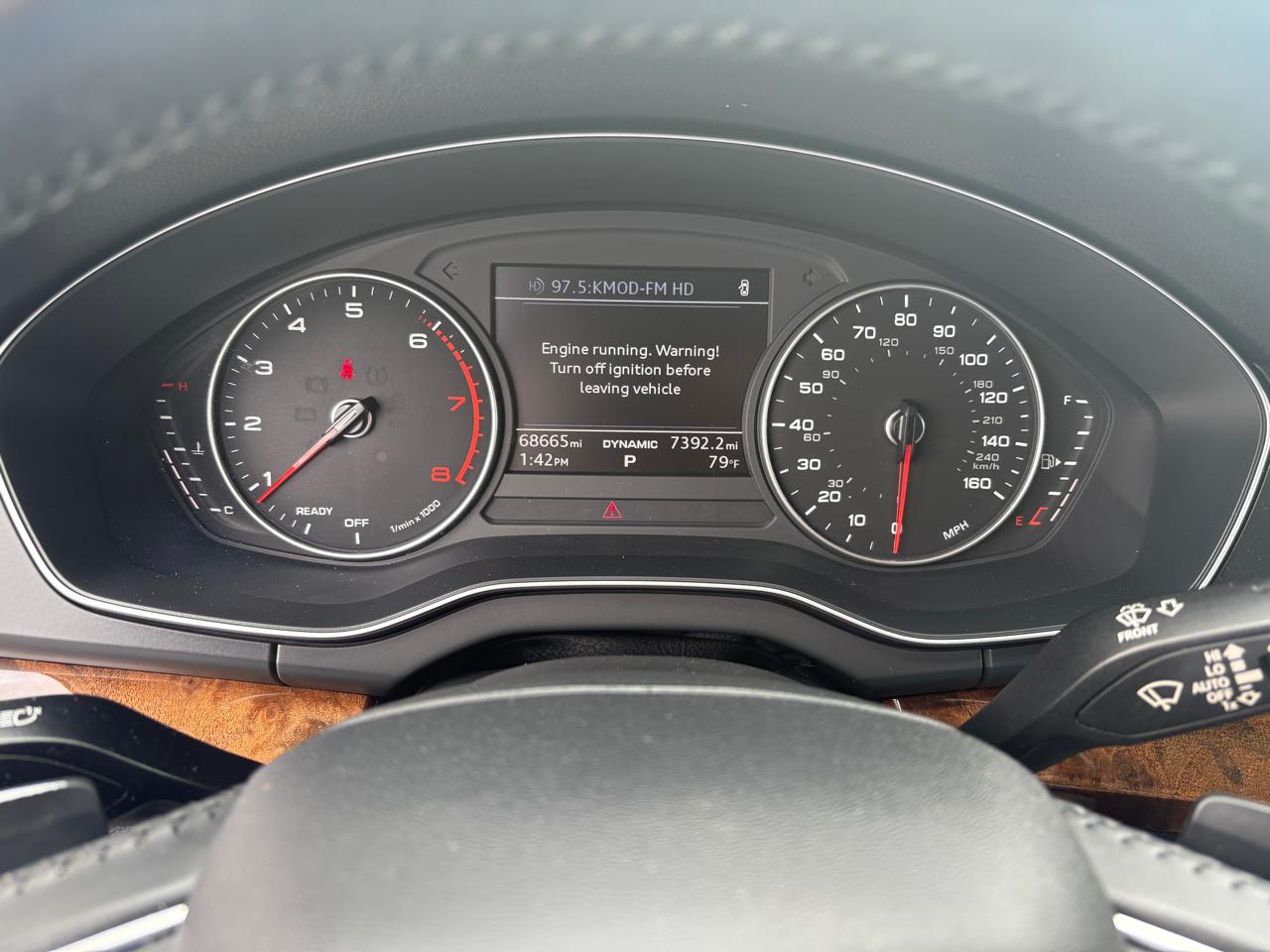 Audi Q5 2.0 TFSI Tech Premium 2018