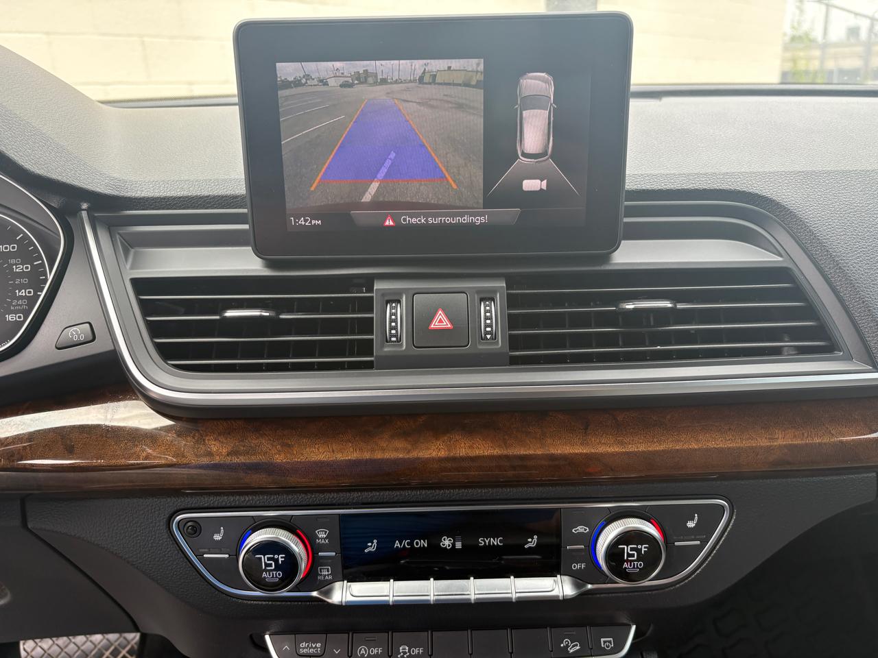 Audi Q5 2.0 TFSI Tech Premium 2018