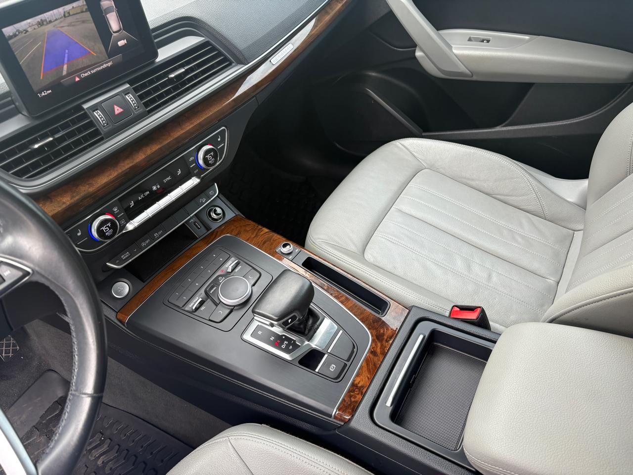 Audi Q5 2.0 TFSI Tech Premium 2018