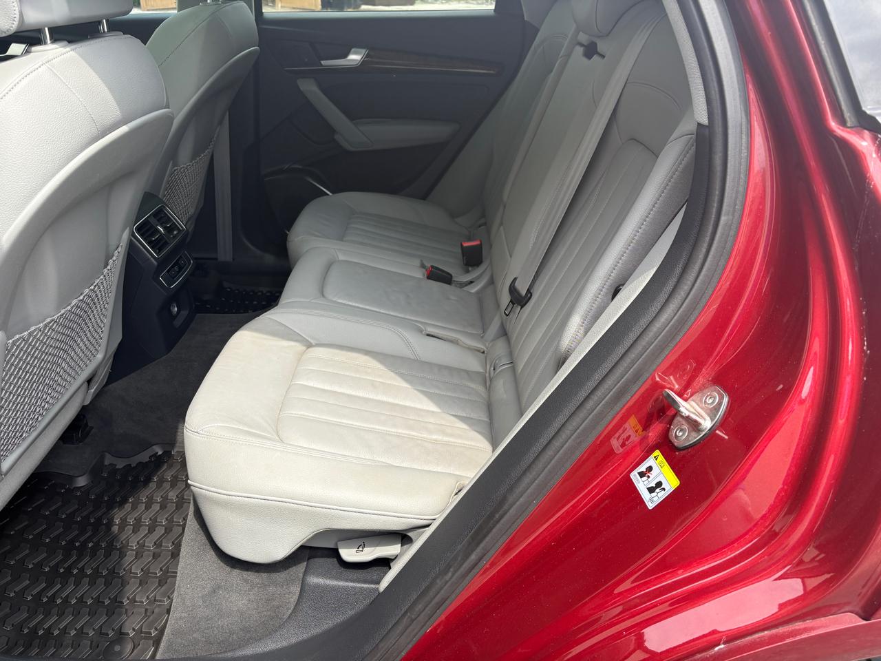 Audi Q5 2.0 TFSI Tech Premium 2018