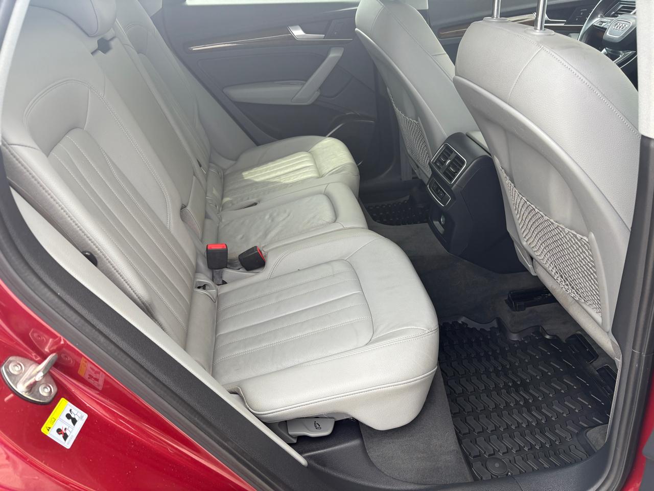 Audi Q5 2.0 TFSI Tech Premium 2018