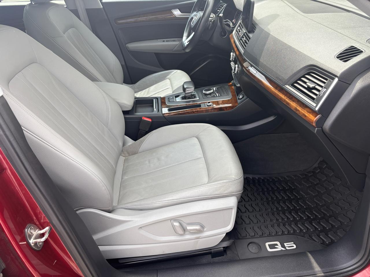 Audi Q5 2.0 TFSI Tech Premium 2018